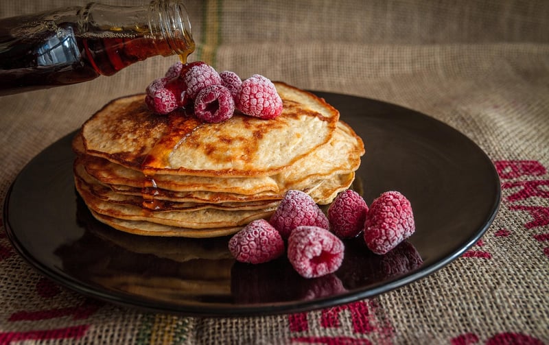 Celebrity Foodie Delights